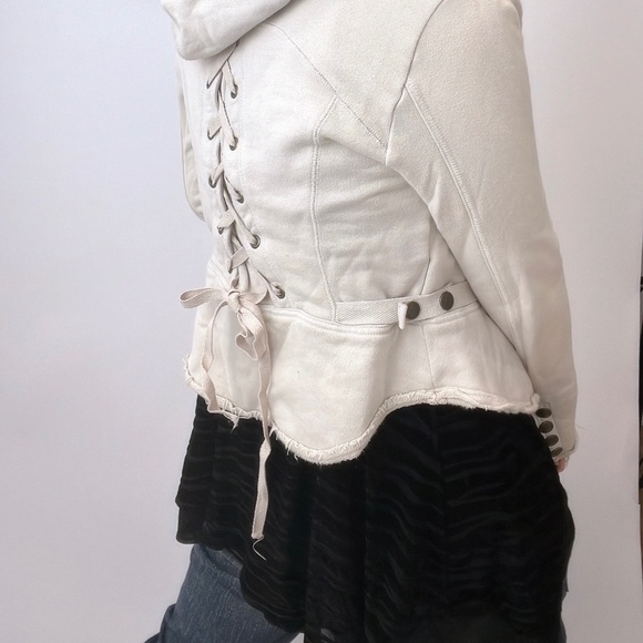 Vintage VIVAYOU Hooded Utility Jacket - Picture 7 of 10